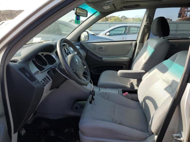 Photo 6 VIN: JTEEW21A570034769 - TOYOTA HIGHLANDER 