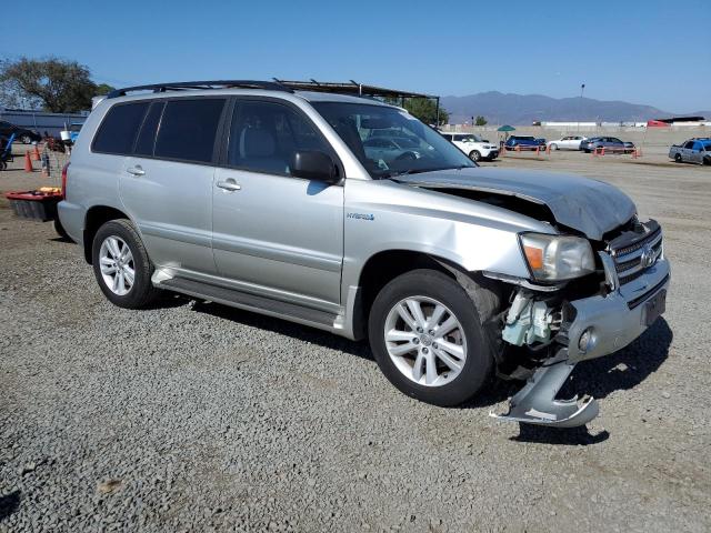 Photo 3 VIN: JTEEW21A570040488 - TOYOTA HIGHLANDER 