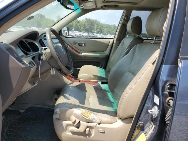 Photo 6 VIN: JTEEW21A570040961 - TOYOTA HIGHLANDER 