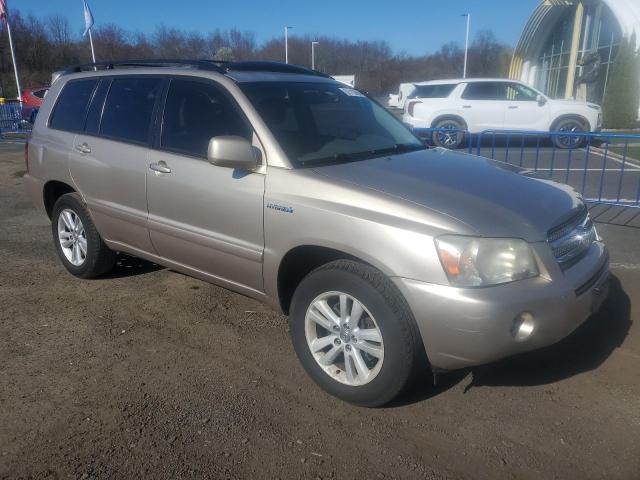 Photo 3 VIN: JTEEW21A570044444 - TOYOTA HIGHLANDER 