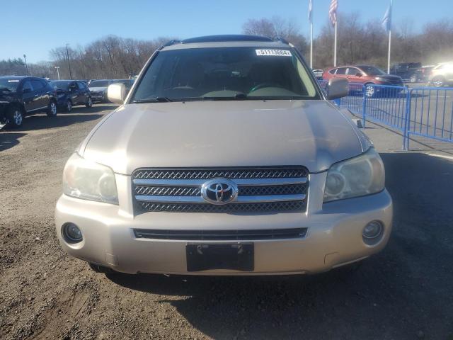 Photo 4 VIN: JTEEW21A570044444 - TOYOTA HIGHLANDER 