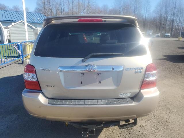 Photo 5 VIN: JTEEW21A570044444 - TOYOTA HIGHLANDER 