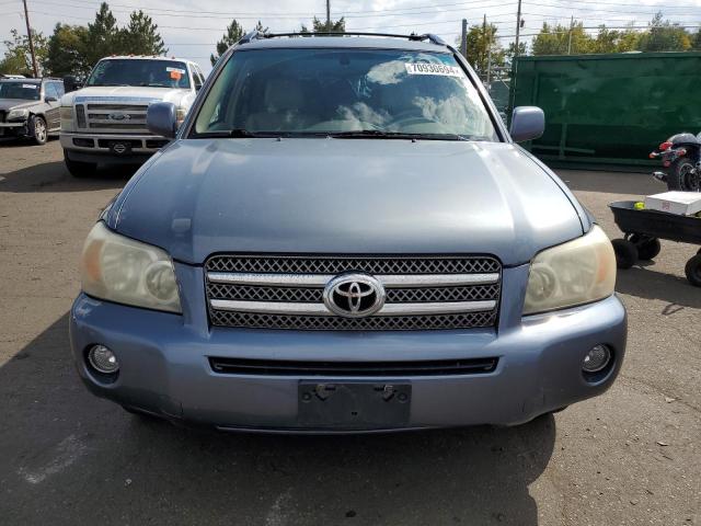 Photo 4 VIN: JTEEW21A660002802 - TOYOTA HIGHLANDER 