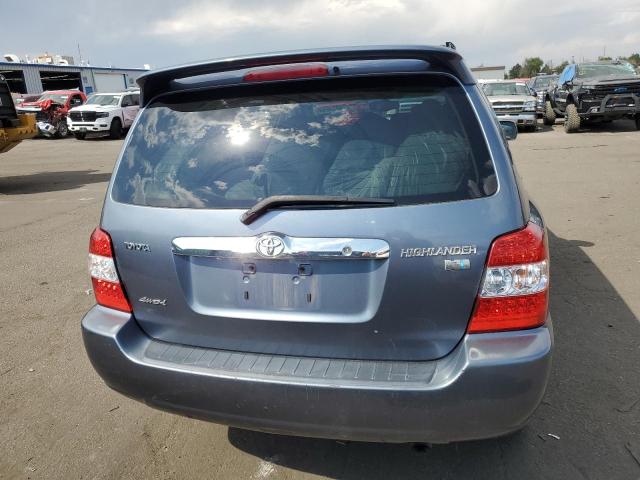 Photo 5 VIN: JTEEW21A660002802 - TOYOTA HIGHLANDER 