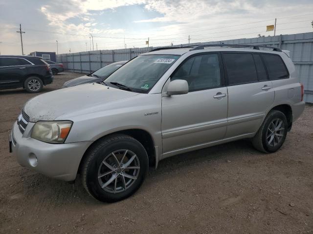 Photo 0 VIN: JTEEW21A660003383 - TOYOTA HIGHLANDER 