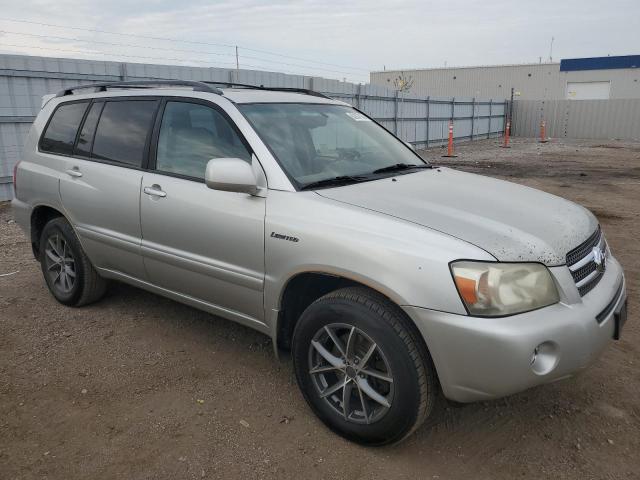 Photo 3 VIN: JTEEW21A660003383 - TOYOTA HIGHLANDER 