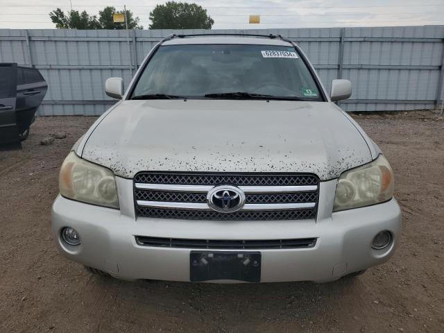 Photo 4 VIN: JTEEW21A660003383 - TOYOTA HIGHLANDER 