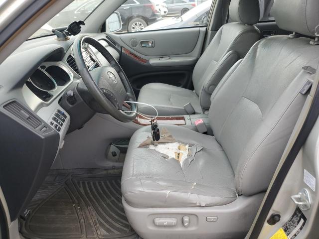 Photo 6 VIN: JTEEW21A660003383 - TOYOTA HIGHLANDER 