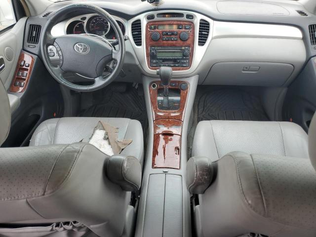 Photo 7 VIN: JTEEW21A660003383 - TOYOTA HIGHLANDER 