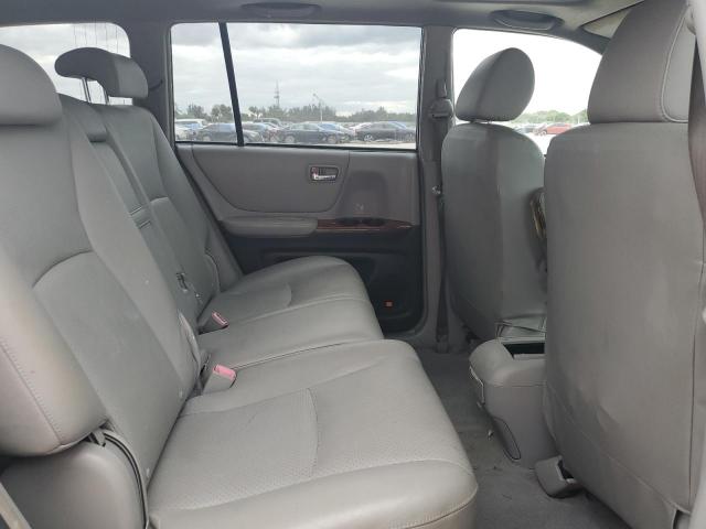 Photo 10 VIN: JTEEW21A660003688 - TOYOTA HIGHLANDER 