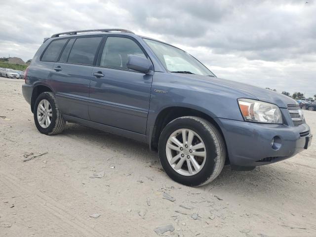 Photo 3 VIN: JTEEW21A660003688 - TOYOTA HIGHLANDER 