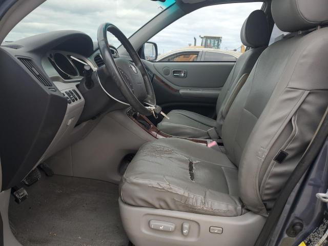 Photo 6 VIN: JTEEW21A660003688 - TOYOTA HIGHLANDER 