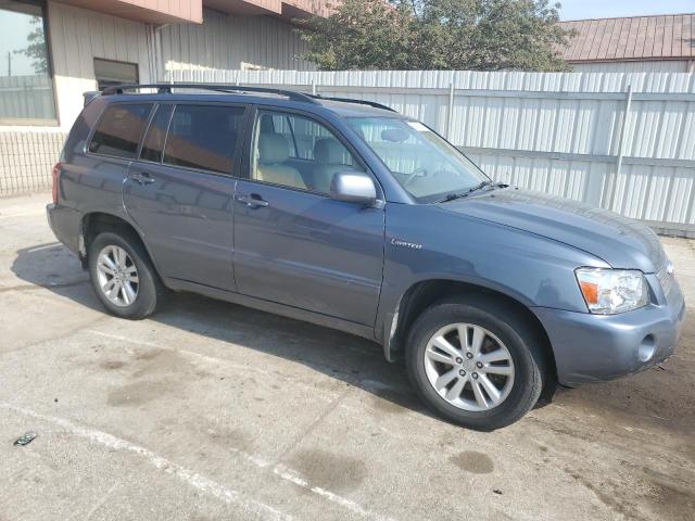 Photo 3 VIN: JTEEW21A660004176 - TOYOTA HIGHLANDER 