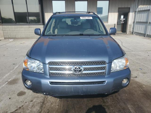 Photo 4 VIN: JTEEW21A660004176 - TOYOTA HIGHLANDER 