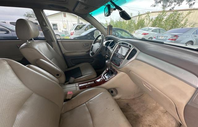 Photo 4 VIN: JTEEW21A660004257 - TOYOTA HIGHLANDER 