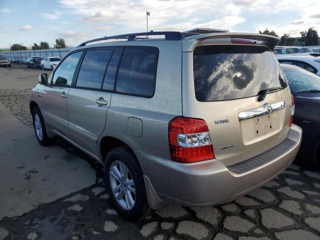 Photo 1 VIN: JTEEW21A660004632 - TOYOTA HIGHLANDER 