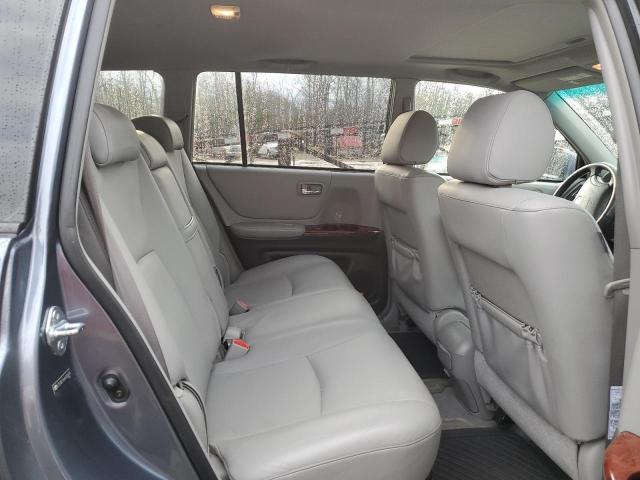 Photo 10 VIN: JTEEW21A660006414 - TOYOTA HIGHLANDER 