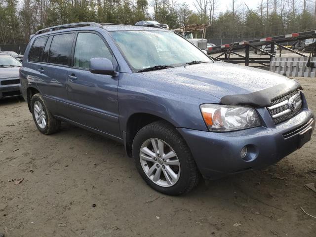 Photo 3 VIN: JTEEW21A660006414 - TOYOTA HIGHLANDER 