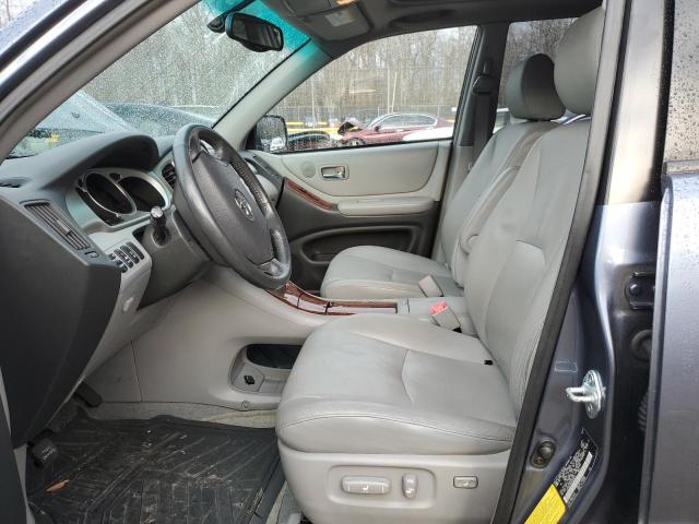 Photo 6 VIN: JTEEW21A660006414 - TOYOTA HIGHLANDER 