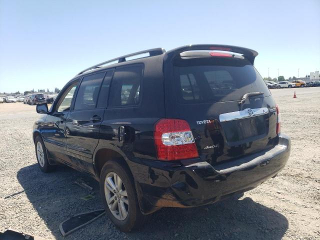 Photo 1 VIN: JTEEW21A660007255 - TOYOTA HIGHLANDER 