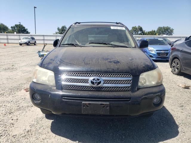 Photo 4 VIN: JTEEW21A660007255 - TOYOTA HIGHLANDER 