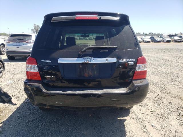 Photo 5 VIN: JTEEW21A660007255 - TOYOTA HIGHLANDER 