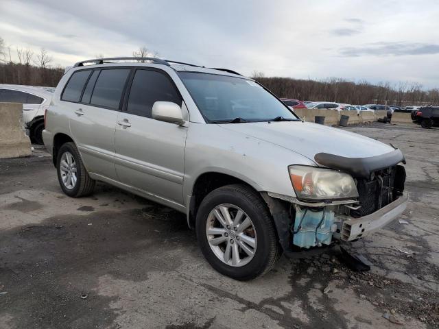 Photo 3 VIN: JTEEW21A660008423 - TOYOTA HIGHLANDER 