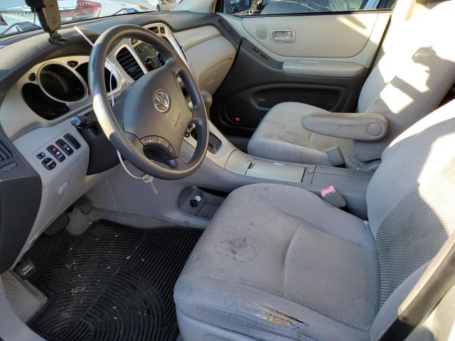 Photo 6 VIN: JTEEW21A660008423 - TOYOTA HIGHLANDER 