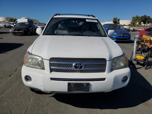 Photo 4 VIN: JTEEW21A660014562 - TOYOTA HIGHLANDER 