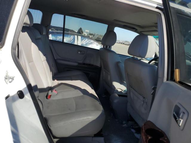 Photo 9 VIN: JTEEW21A660014562 - TOYOTA HIGHLANDER 