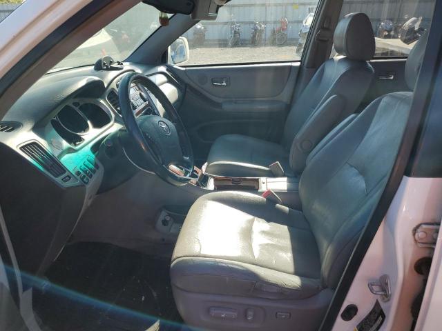 Photo 6 VIN: JTEEW21A660015646 - TOYOTA HIGHLANDER 