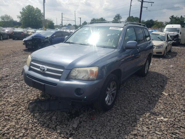 Photo 1 VIN: JTEEW21A660016778 - TOYOTA HIGHLANDER 