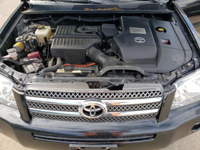 Photo 11 VIN: JTEEW21A660019986 - TOYOTA HIGHLANDER 