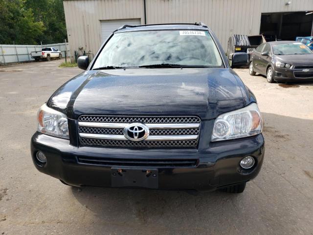 Photo 4 VIN: JTEEW21A660019986 - TOYOTA HIGHLANDER 