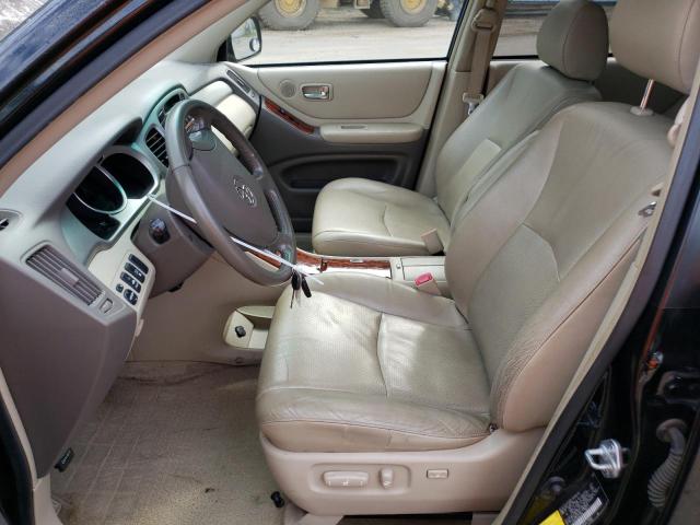 Photo 6 VIN: JTEEW21A660019986 - TOYOTA HIGHLANDER 