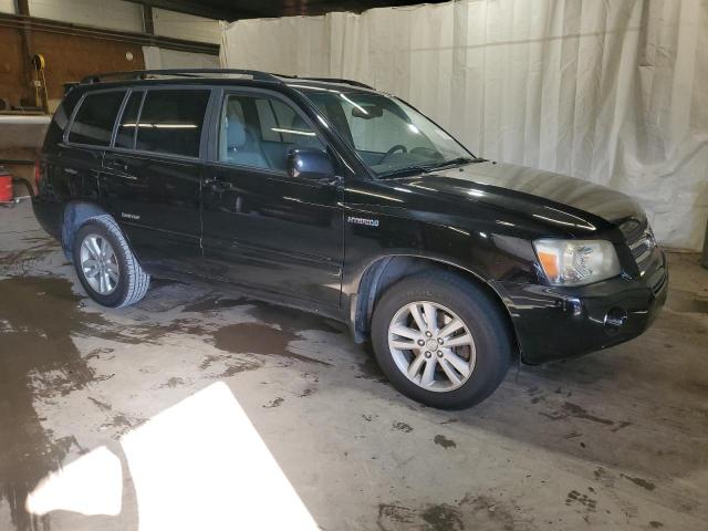 Photo 3 VIN: JTEEW21A660022144 - TOYOTA HIGHLANDER 