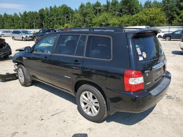 Photo 1 VIN: JTEEW21A660027831 - TOYOTA HIGHLANDER 