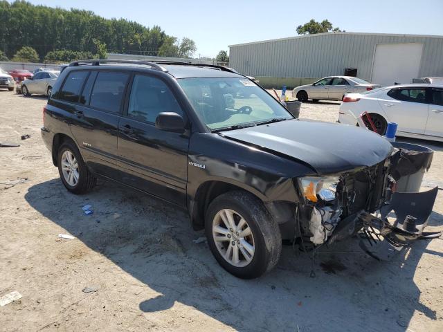 Photo 3 VIN: JTEEW21A660027831 - TOYOTA HIGHLANDER 