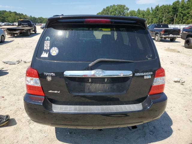 Photo 5 VIN: JTEEW21A660027831 - TOYOTA HIGHLANDER 