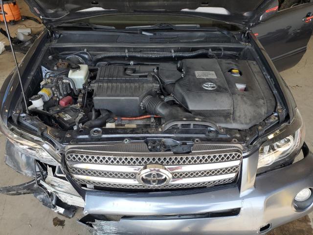 Photo 11 VIN: JTEEW21A670039382 - TOYOTA HIGHLANDER 