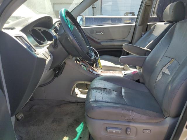 Photo 6 VIN: JTEEW21A760012979 - TOYOTA HIGHLANDER 