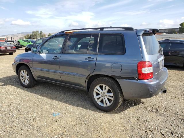 Photo 1 VIN: JTEEW21A760031385 - TOYOTA HIGHLANDER 