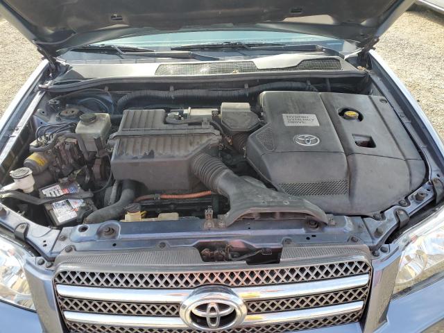 Photo 11 VIN: JTEEW21A760031385 - TOYOTA HIGHLANDER 