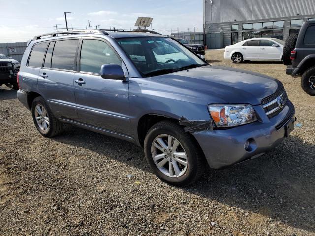 Photo 3 VIN: JTEEW21A760031385 - TOYOTA HIGHLANDER 