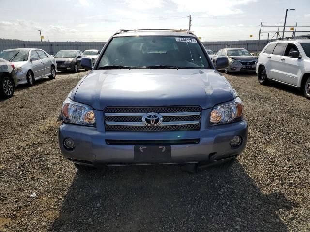 Photo 4 VIN: JTEEW21A760031385 - TOYOTA HIGHLANDER 