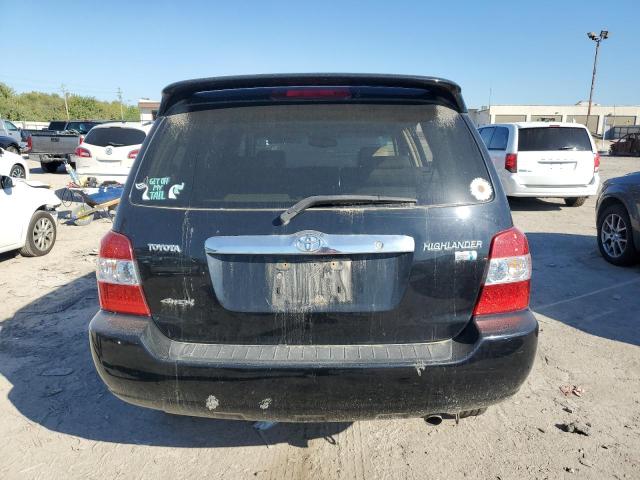 Photo 5 VIN: JTEEW21A760032374 - TOYOTA HIGHLANDER 