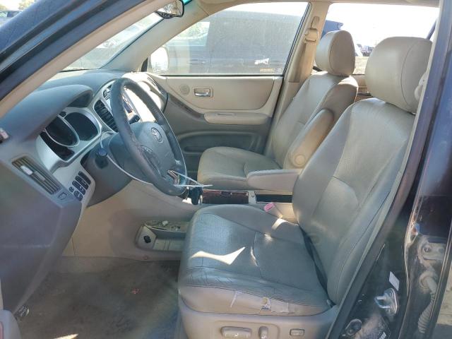 Photo 6 VIN: JTEEW21A760032374 - TOYOTA HIGHLANDER 