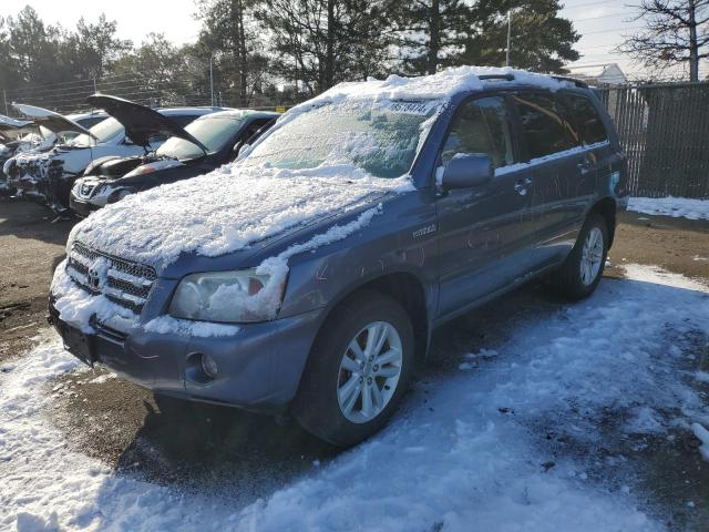 Photo 0 VIN: JTEEW21A770035695 - TOYOTA HIGHLANDER 