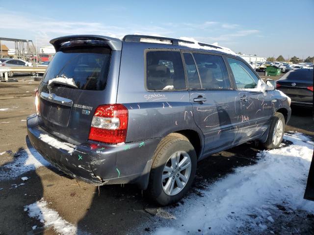 Photo 2 VIN: JTEEW21A770035695 - TOYOTA HIGHLANDER 