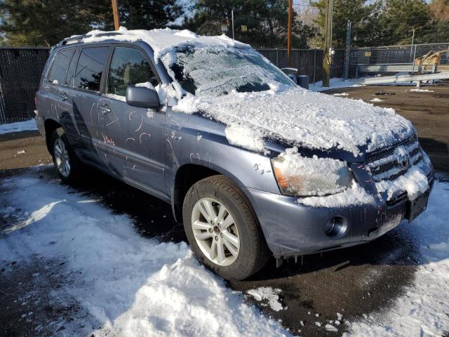 Photo 3 VIN: JTEEW21A770035695 - TOYOTA HIGHLANDER 